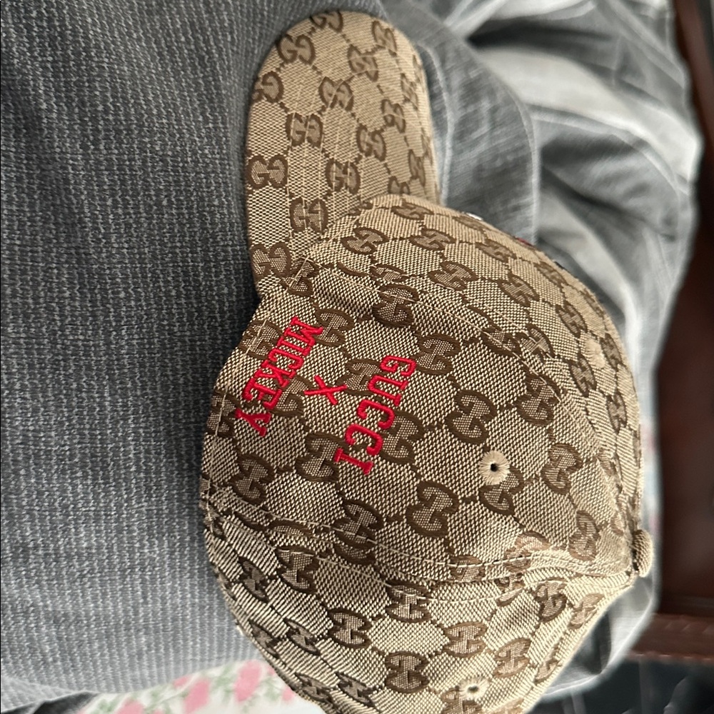 Gucci hat - Picture 2 of 7